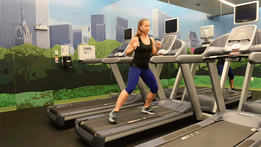 Fight monotony with this alternative treadmill workout! - Chandler Sports
