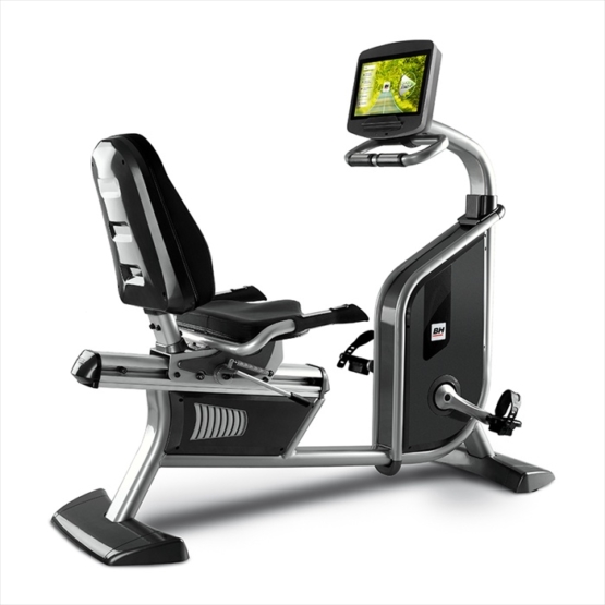 SK8950 Recumbent Exercise Bike by BH Fitness