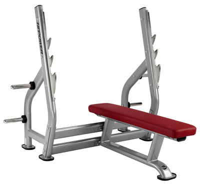 York Sts Olympic Flat Bench Press Chandler Sports
