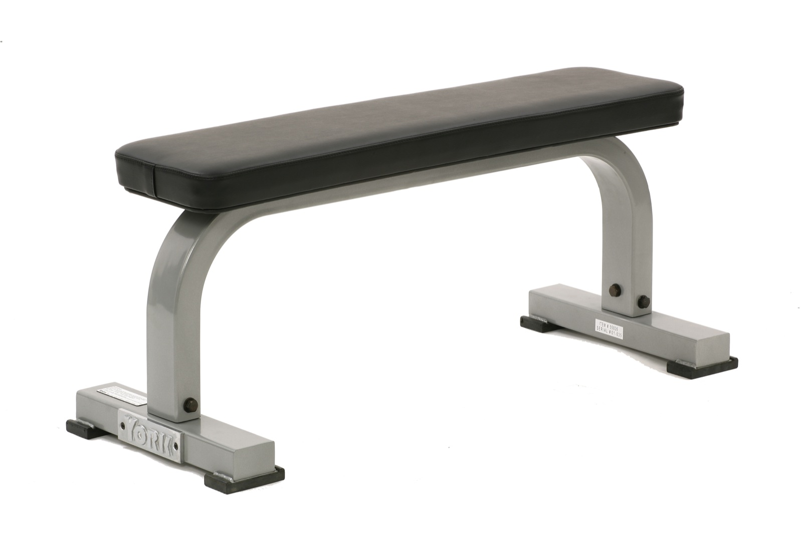 York Sts Flat Bench Chandler Sports