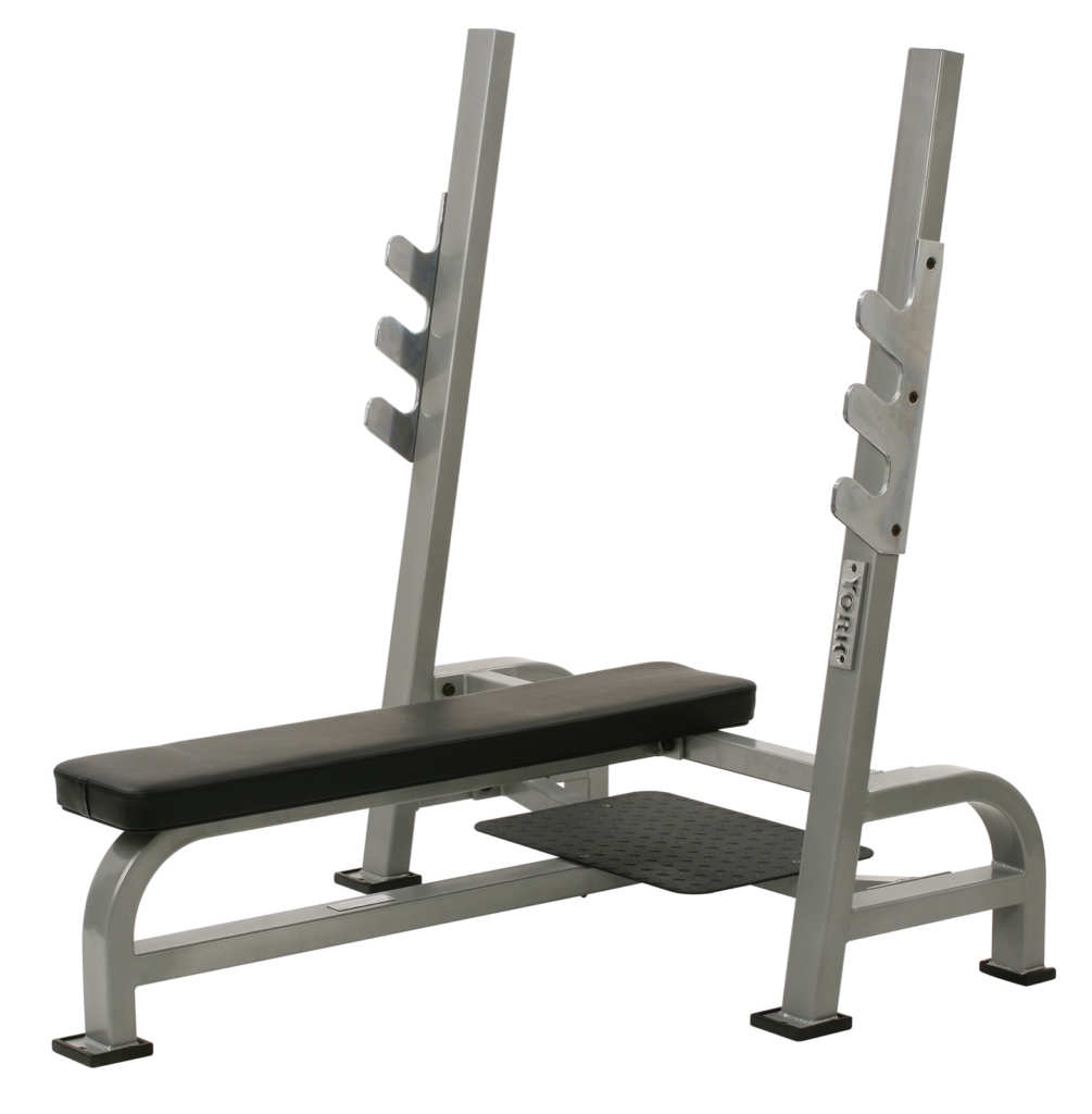 York STS Olympic Flat Bench Press Chandler Sports