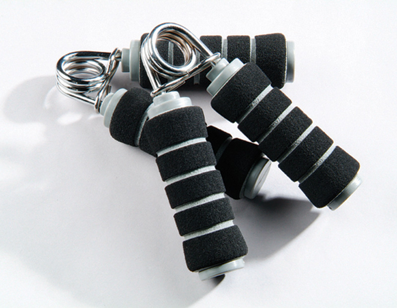 Extra Strong Soft Hand Grips by York Chandler Sports