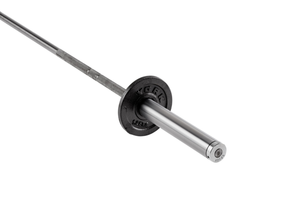 York 140kg Cast Iron Olympic Weight Set Chandler Sports