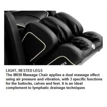 M650 Venice Massage Chair By Bh Fitness Chandler Sports