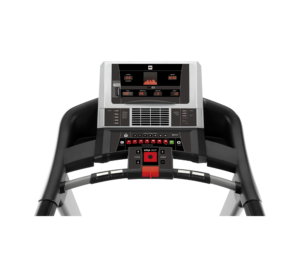 F12 Treadmill Console