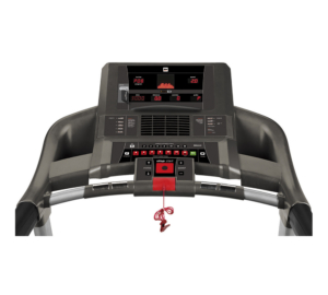 F5 Treadmill Console