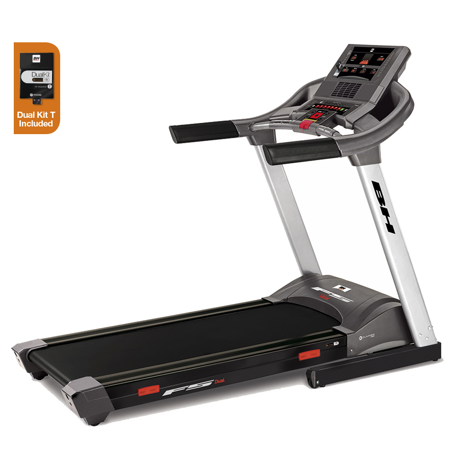 fenix 5 treadmill