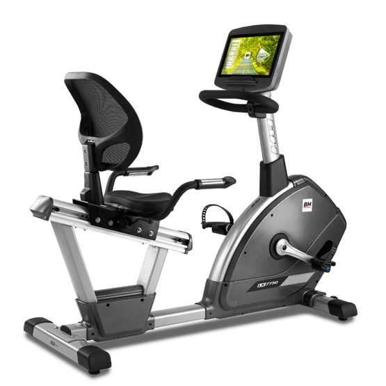 bh stationary bike