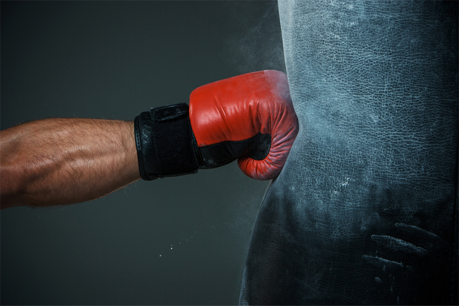 The Ultimate Punching Bag Workout Chandler Sports