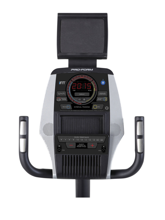 ProForm 325 CSX Recumbent Bike 