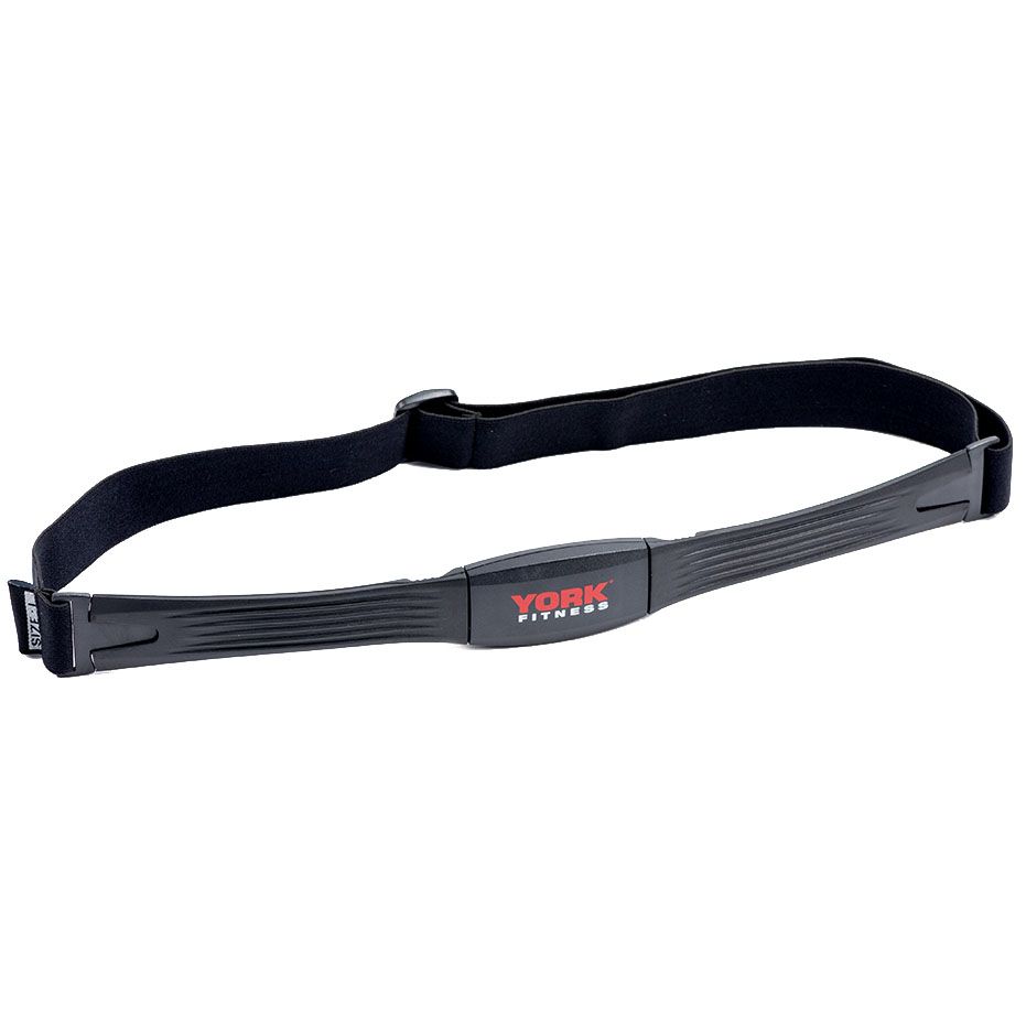 York fitness heart rate discount monitor