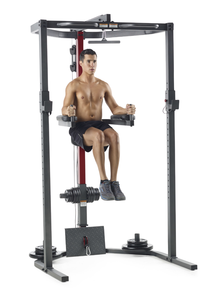 Weider Power Rack Chandler Sports