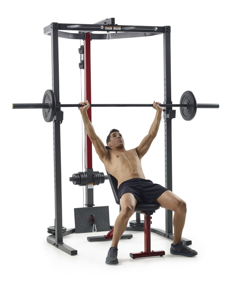 Weider Power Rack Chandler Sports