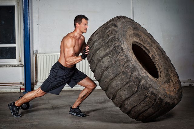 Things You DON'T Have to Do to Get In Shape