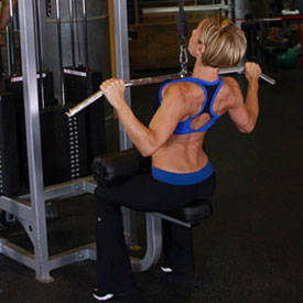 popular gym exercises