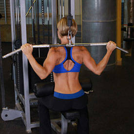 popular gym exercises