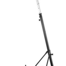 BBE Folding & Height Adjustable Punch Bag Stand