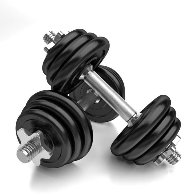 What are the benefits of dumbbell exercise chandler sports