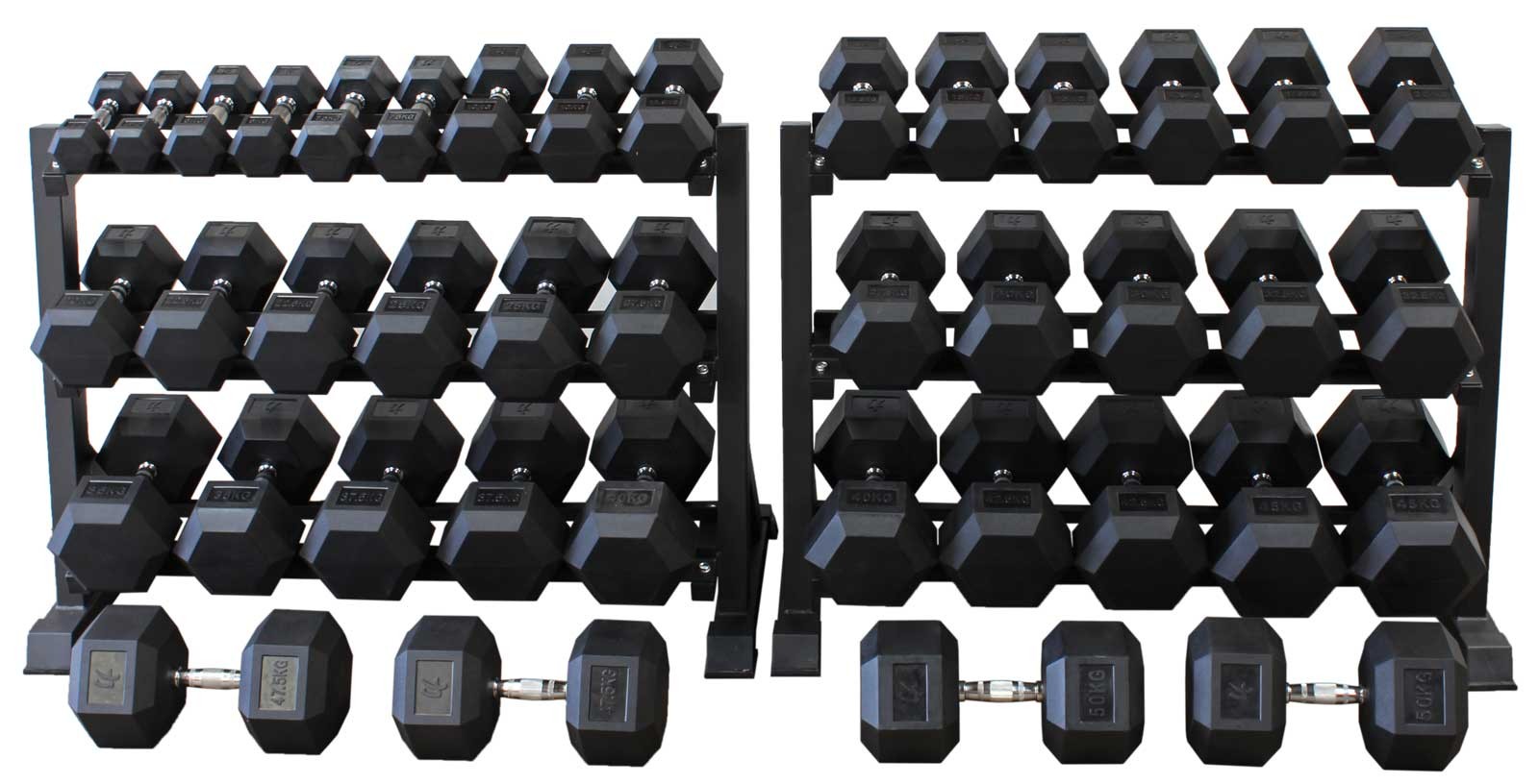 Rubber Vs Iron Dumbbells Chandler Sports rubber-vs-iron-dumbbells-chandler-sports