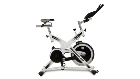 spinning bh