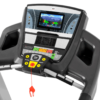 I.RC12 TFT Touch screen console by bh fitness